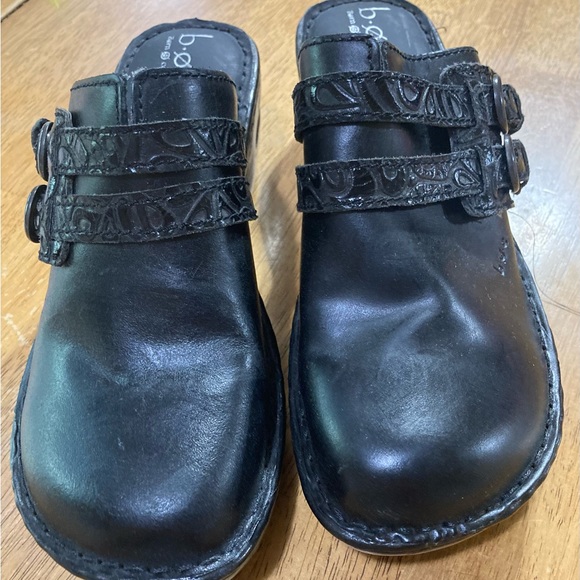 Beautiful b.o.c women’s size 9 color black - Picture 1 of 7